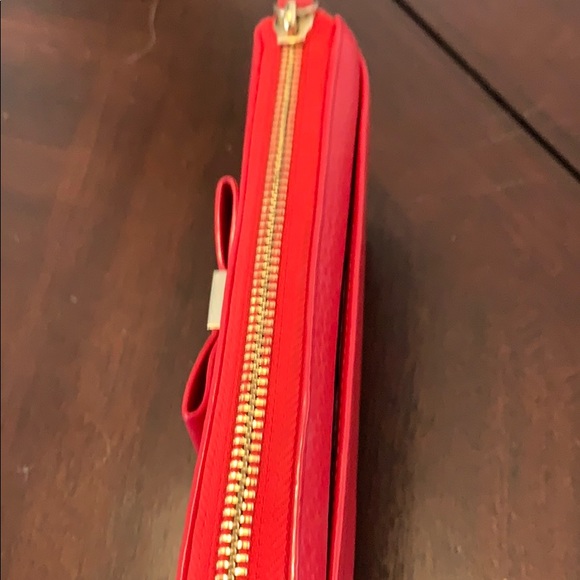 Kate spade large wallet - Picture 5 of 6